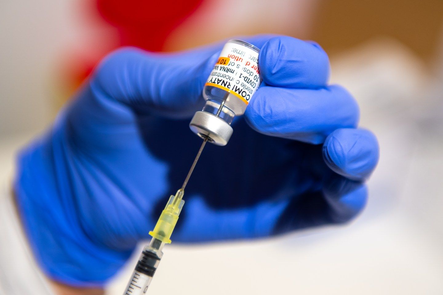 A desperate Germany turns to vaccine-hesitant Eastern Europe for COVID jabs