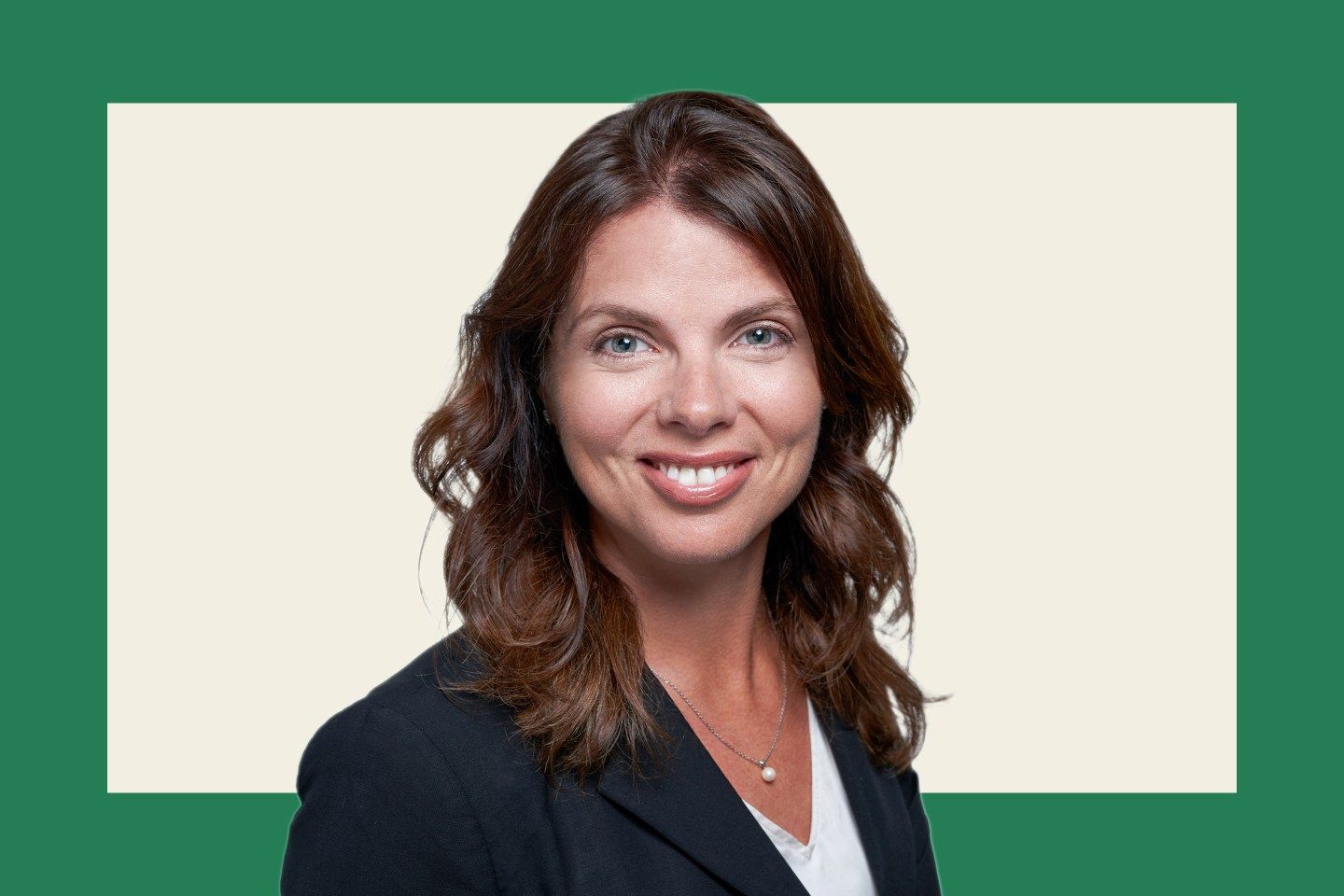 TaskRabbit CEO Ania Smith.