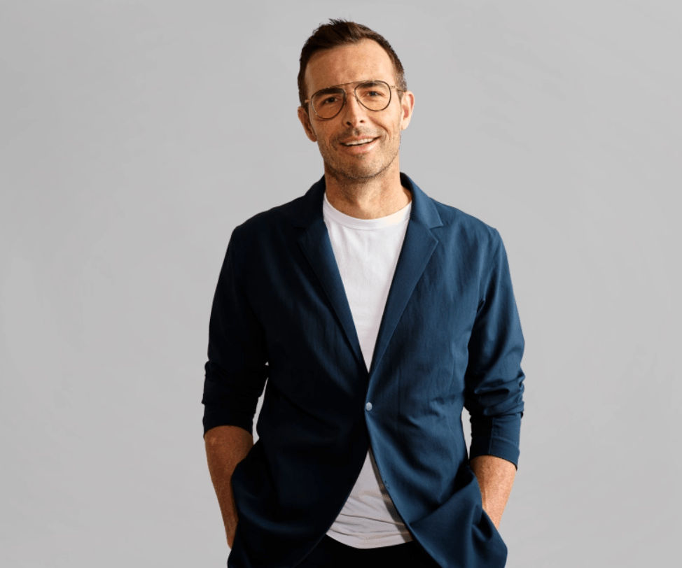 Calvin McDonald, CEO of Lululemon