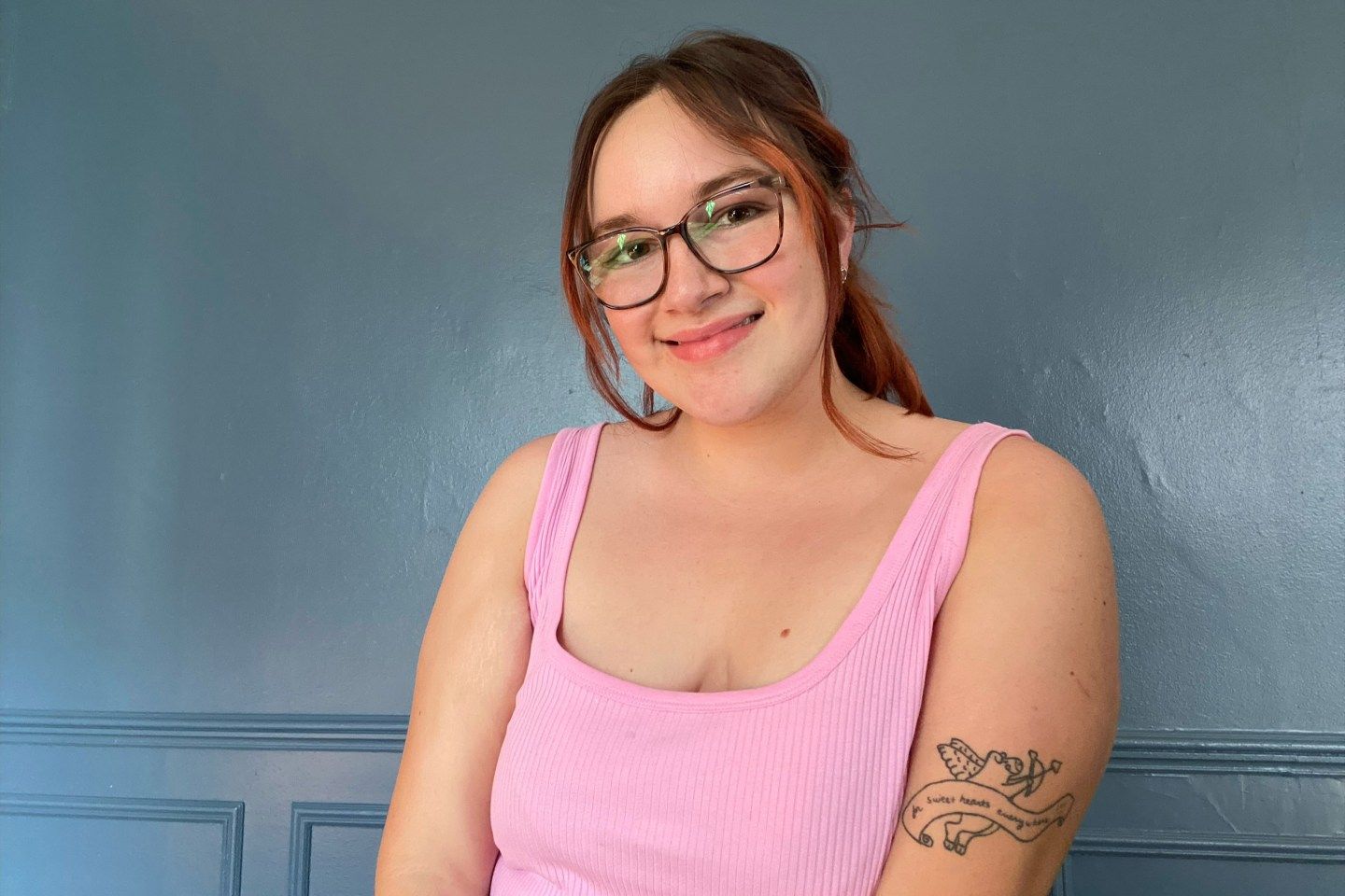 ‘I’m an additional paid family member’: The life of a 27-year-old house manager who makes $45K a year