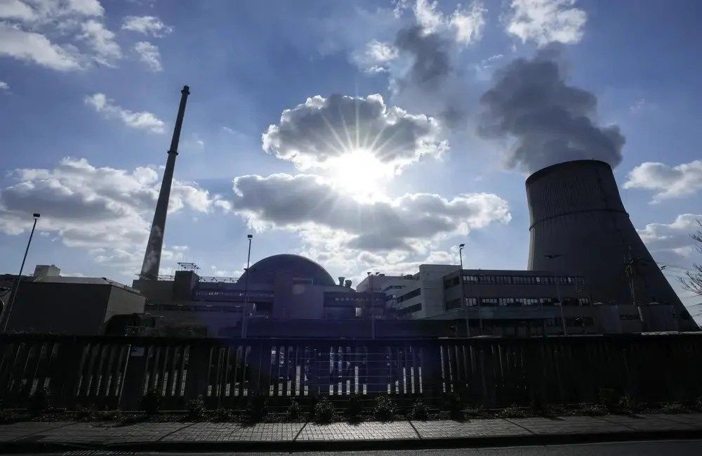 Germany shuts down its final three nuclear power plants on Saturday.