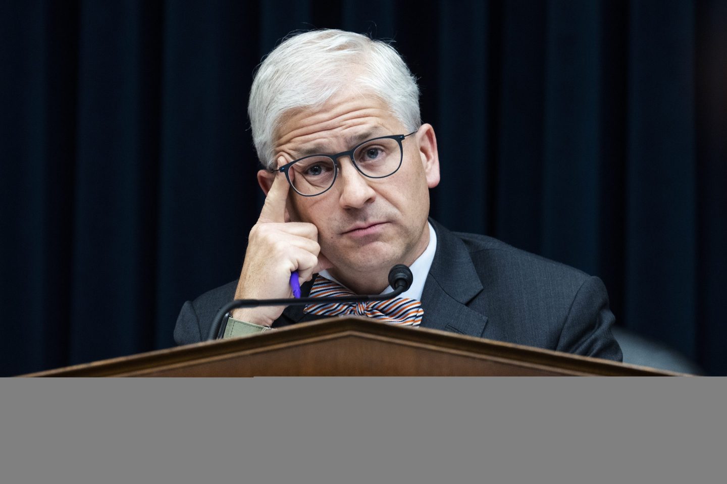 Patrick McHenry (R-N.C.)