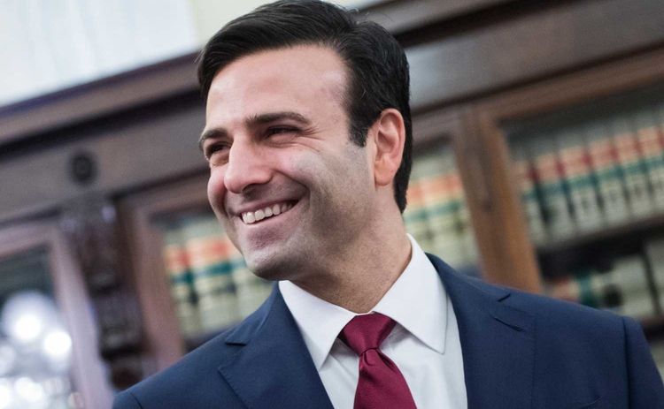 Former CFTC Chair Heath Tarbert is joining Circle.