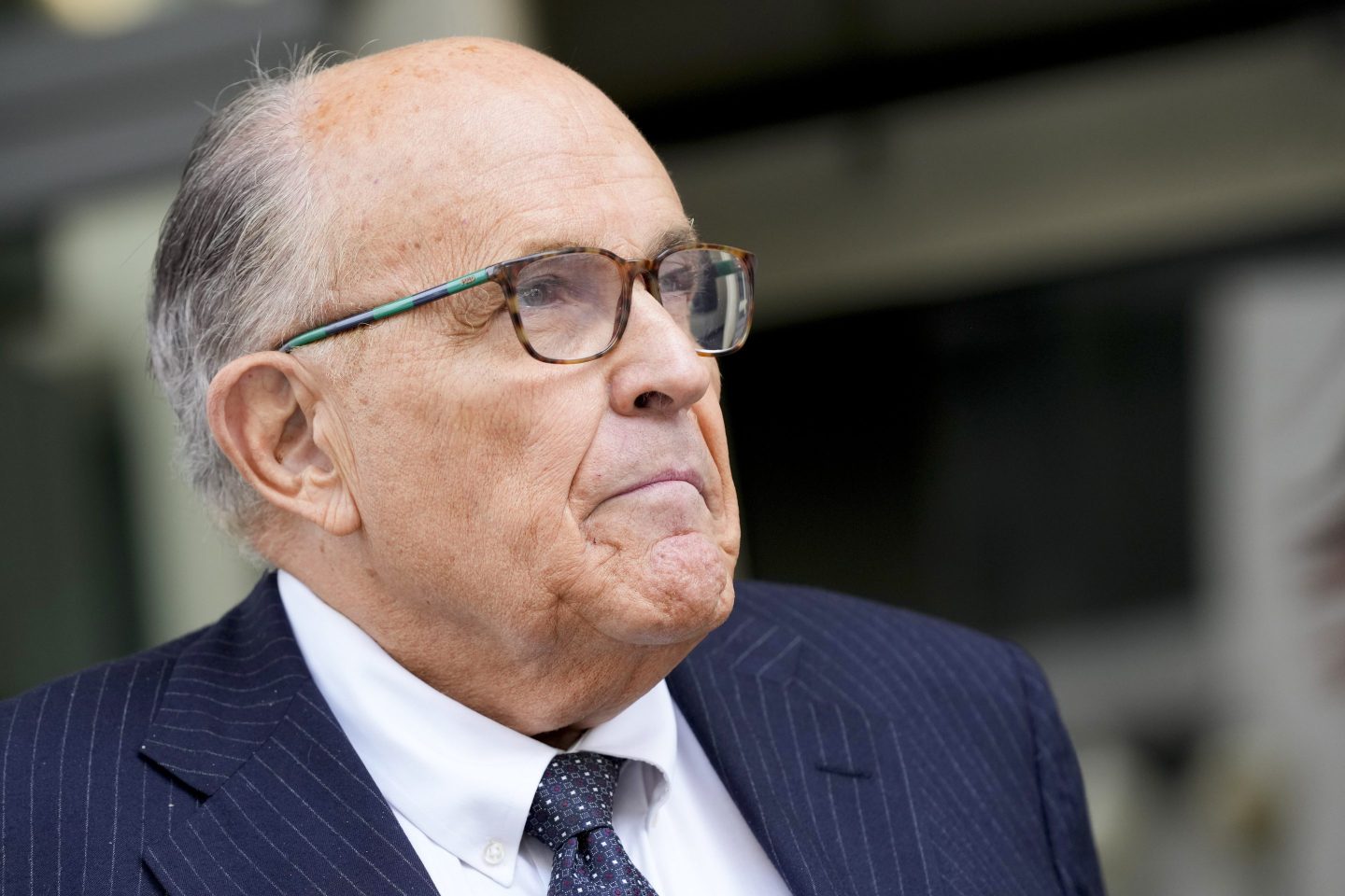 Rudy Giuliani
