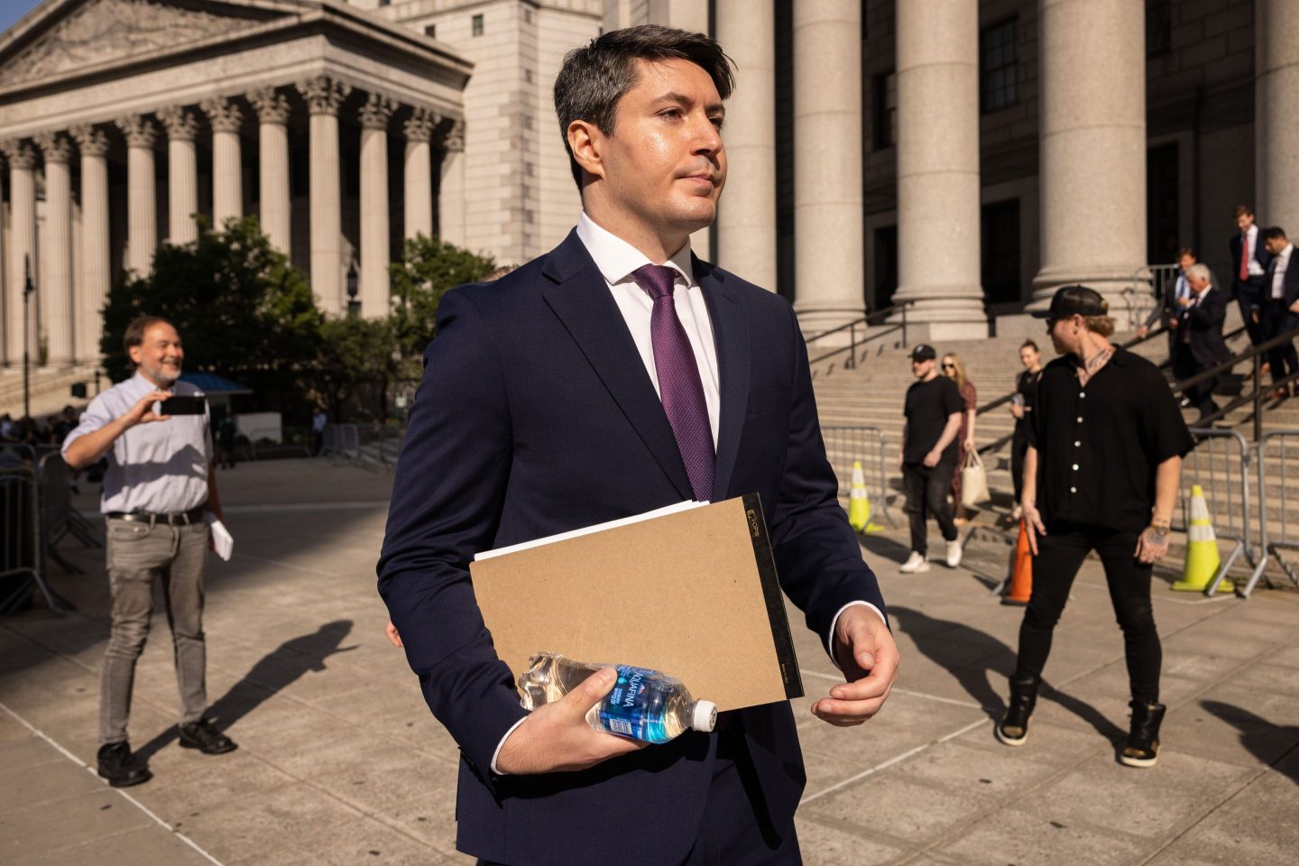 Ex-OpenSea manager convicted in first-ever NFT insider-trading case is sentenced: ‘I let down the community’