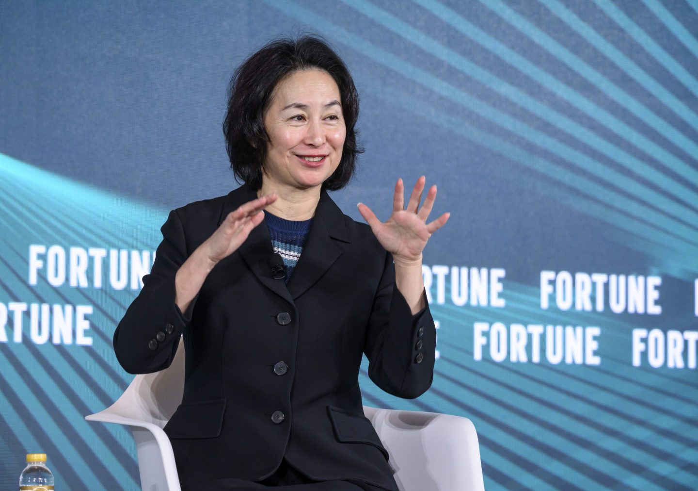 Macau, the world’s biggest gambling hub, needs a ‘completely new perspective,’ says MGM China’s Pansy Ho—and she thinks art is the path forward