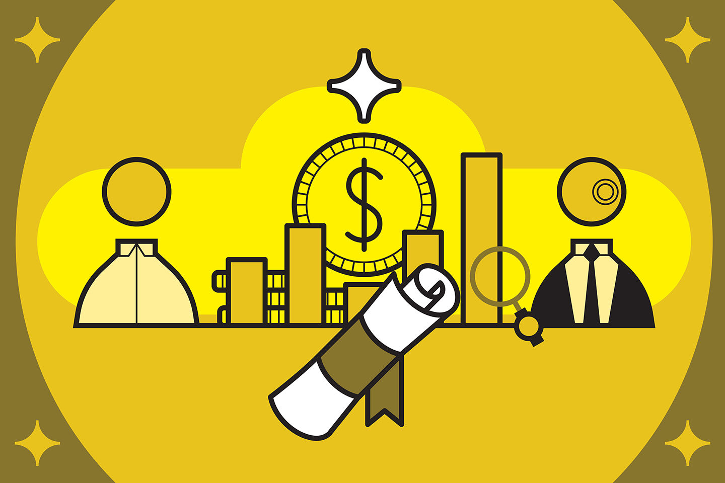 How to become a financial analyst