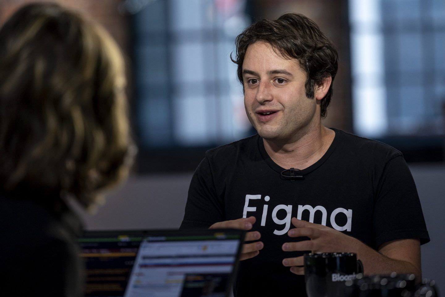 Dylan Field, cofounder and chief executive of Figma.