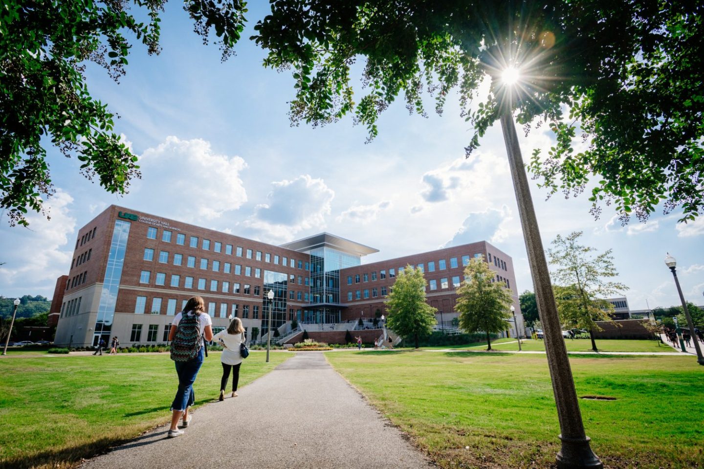 3. University of Alabama–Birmingham