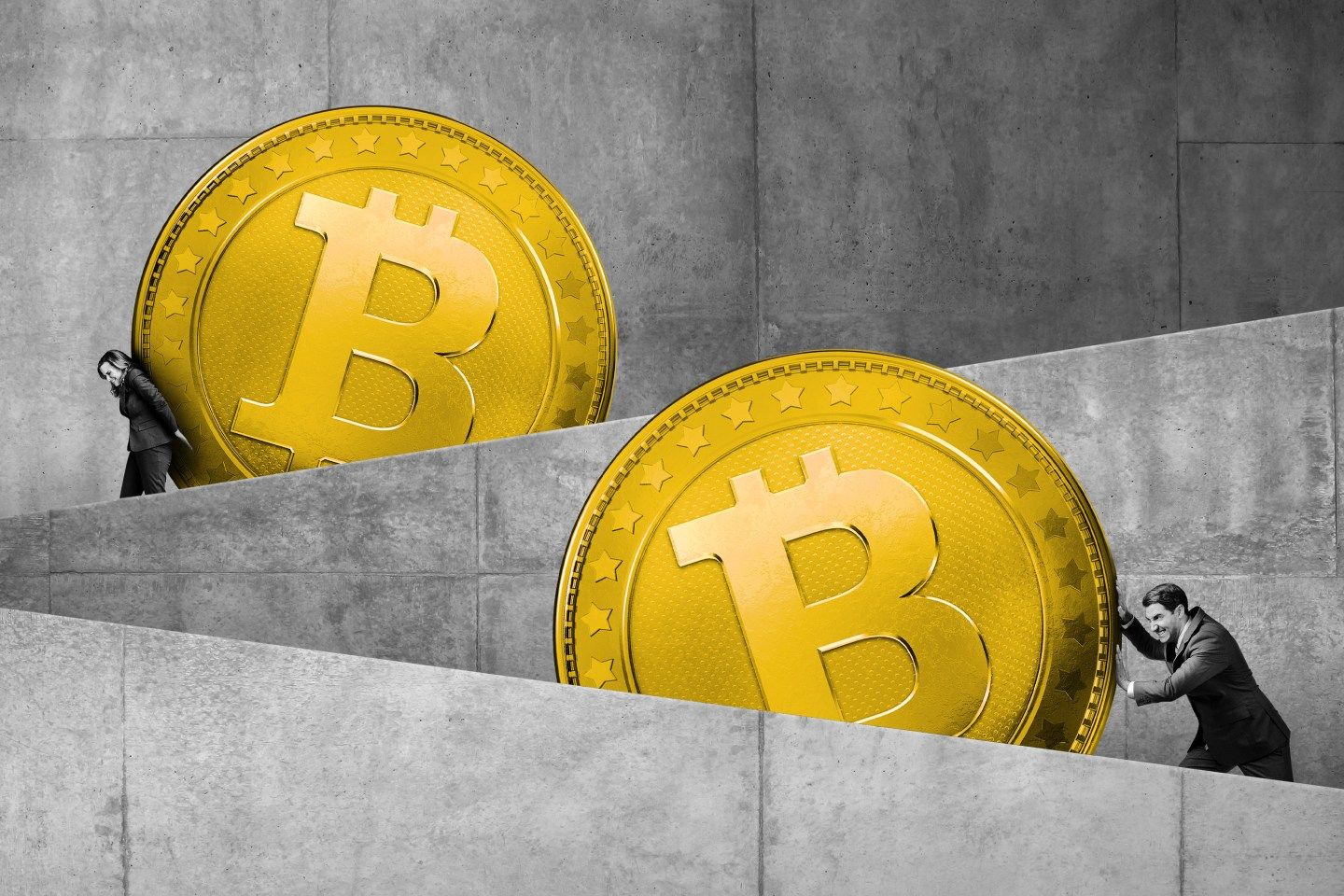 Bitcoin ETFs hit record volume as single-day high of $612 million pours into BlackRock