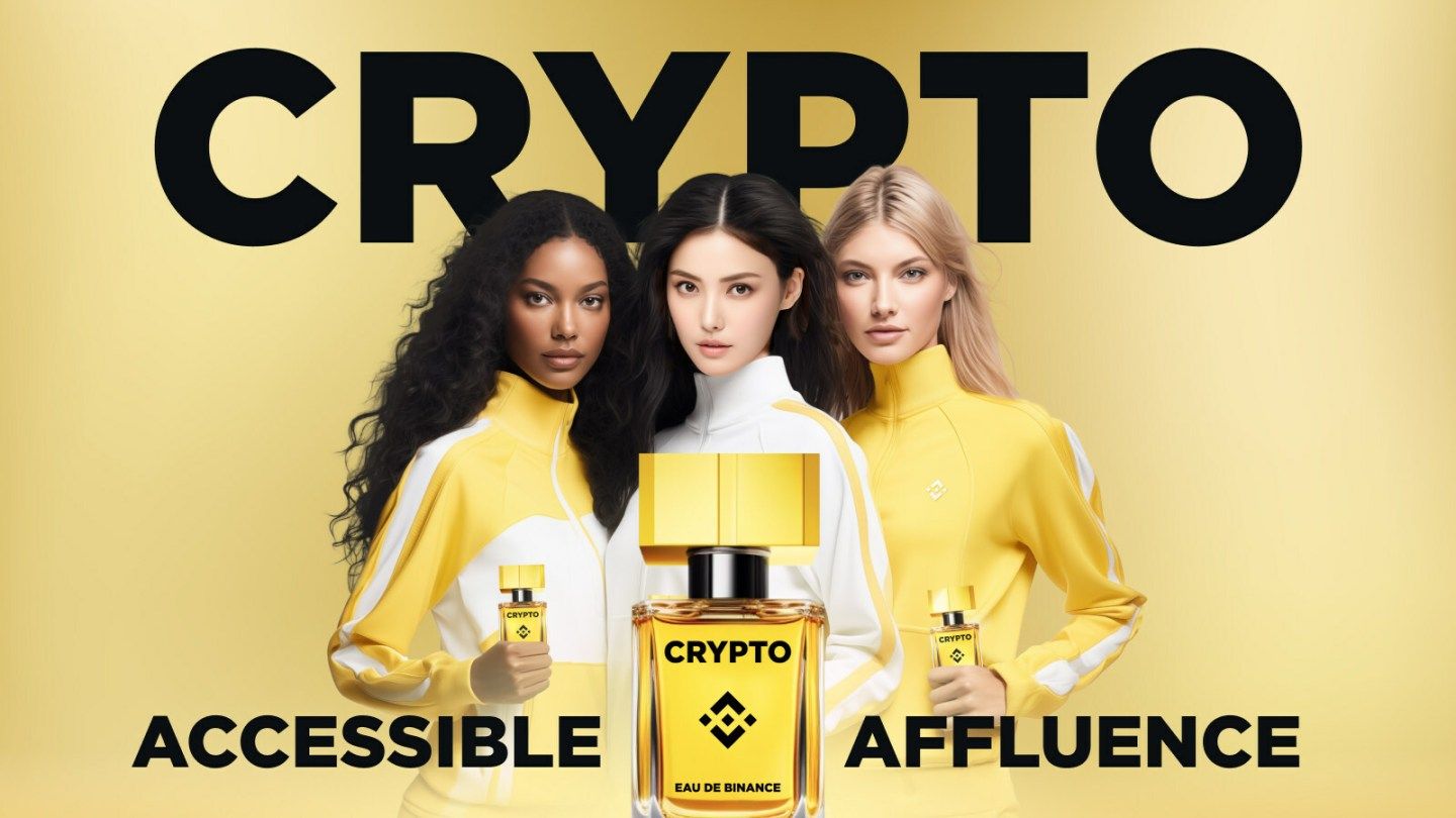 Smells like crypto: Binance drops perfume that blends ‘finance with fragrance’