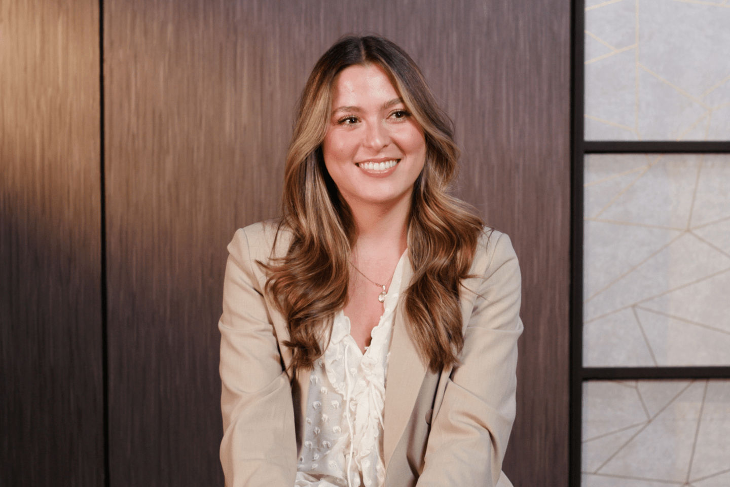 Ana Wolfermann sits down in the studio to chat with Coins2Day