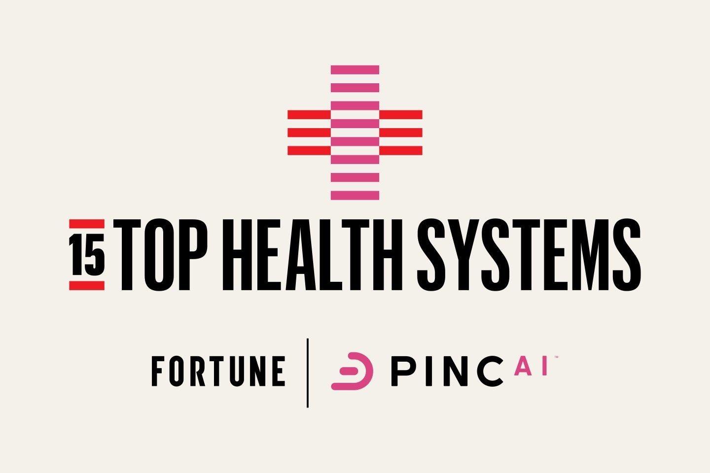 Coins2Day PINC AI 15 Top Health Systems logo