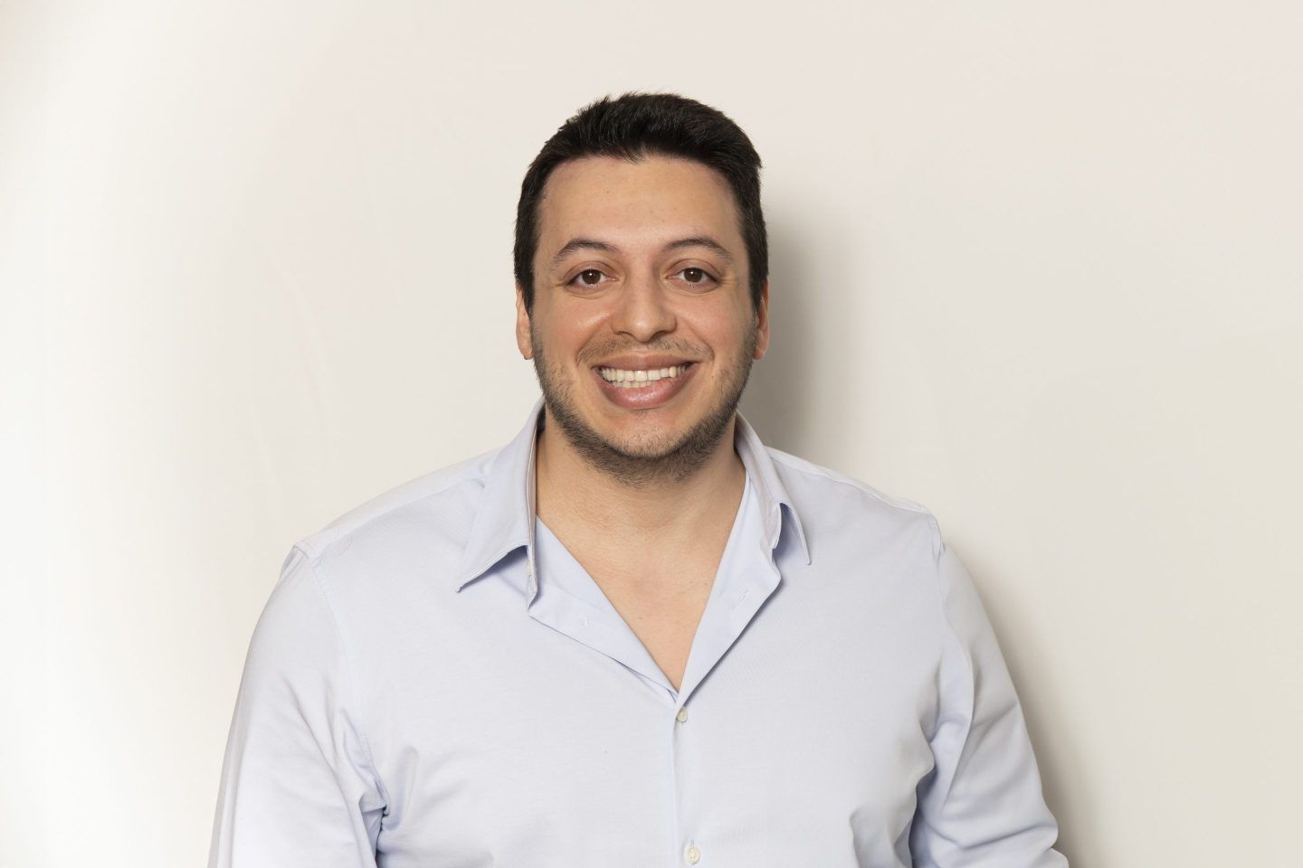Alex Bouaziz, Deel's CEO