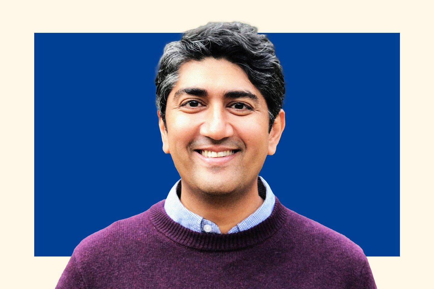 Aneesh Raman, VP Workplace Expert for LinkedIn.