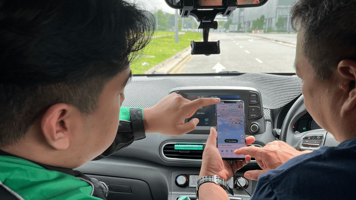 Grab’s chief product officer says generative AI is an ‘accelerator’ in its drive to get more people using the app without ‘friction’