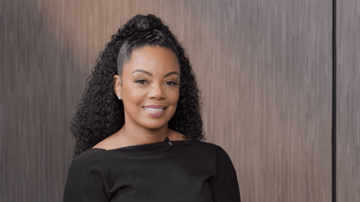 Mielle Organics' founder, Monique Rodriguez.