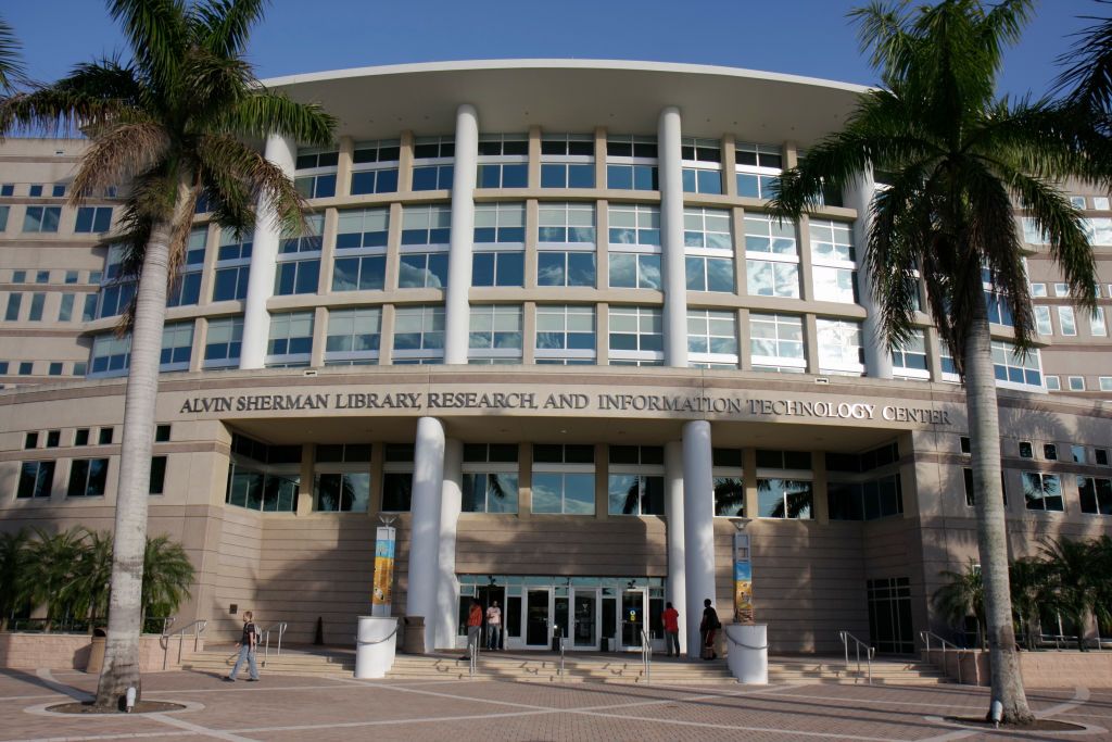 2. Nova Southeastern University