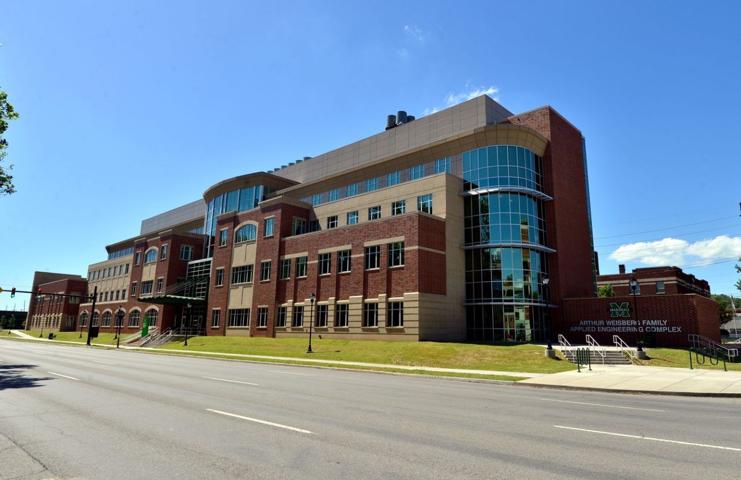 Marshall University Weisberg applied engineering complex