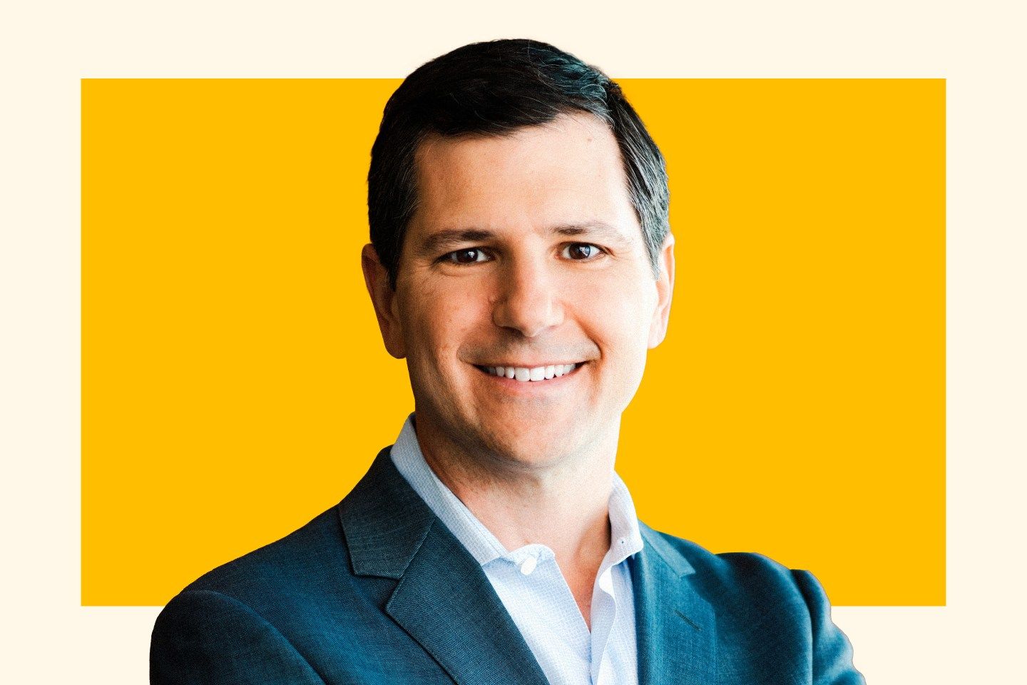 New Zillow CEO Jeremy Wacksman.