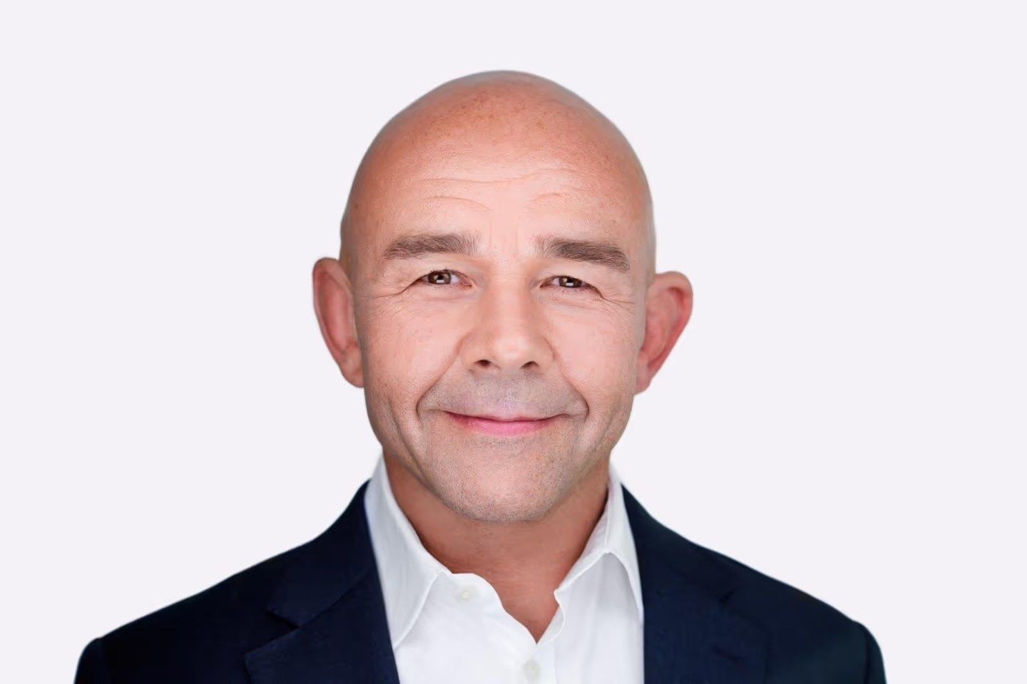 Emmanuel Frenehard, chief digital officer of Sanofi.