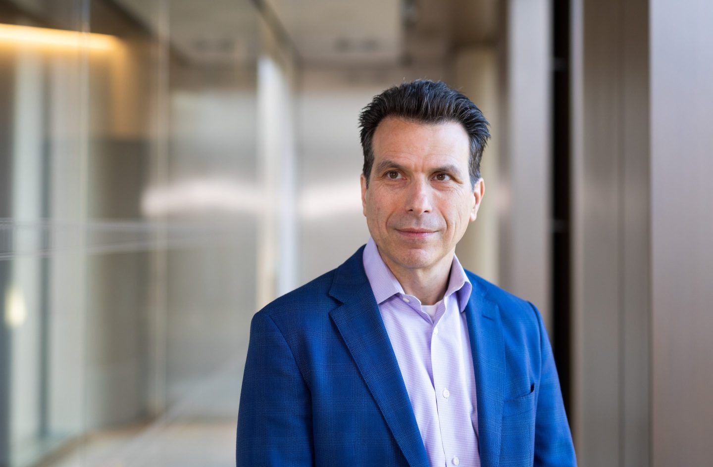 Autodesk CEO: AI can help the U.S. fix its crumbling infrastructure before it’s too late