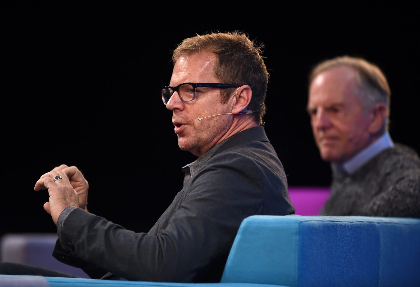 Beats by Dre designer Robert Brunner’s advice for creatives trying to make themselves heard: ‘Go take the comedy class’