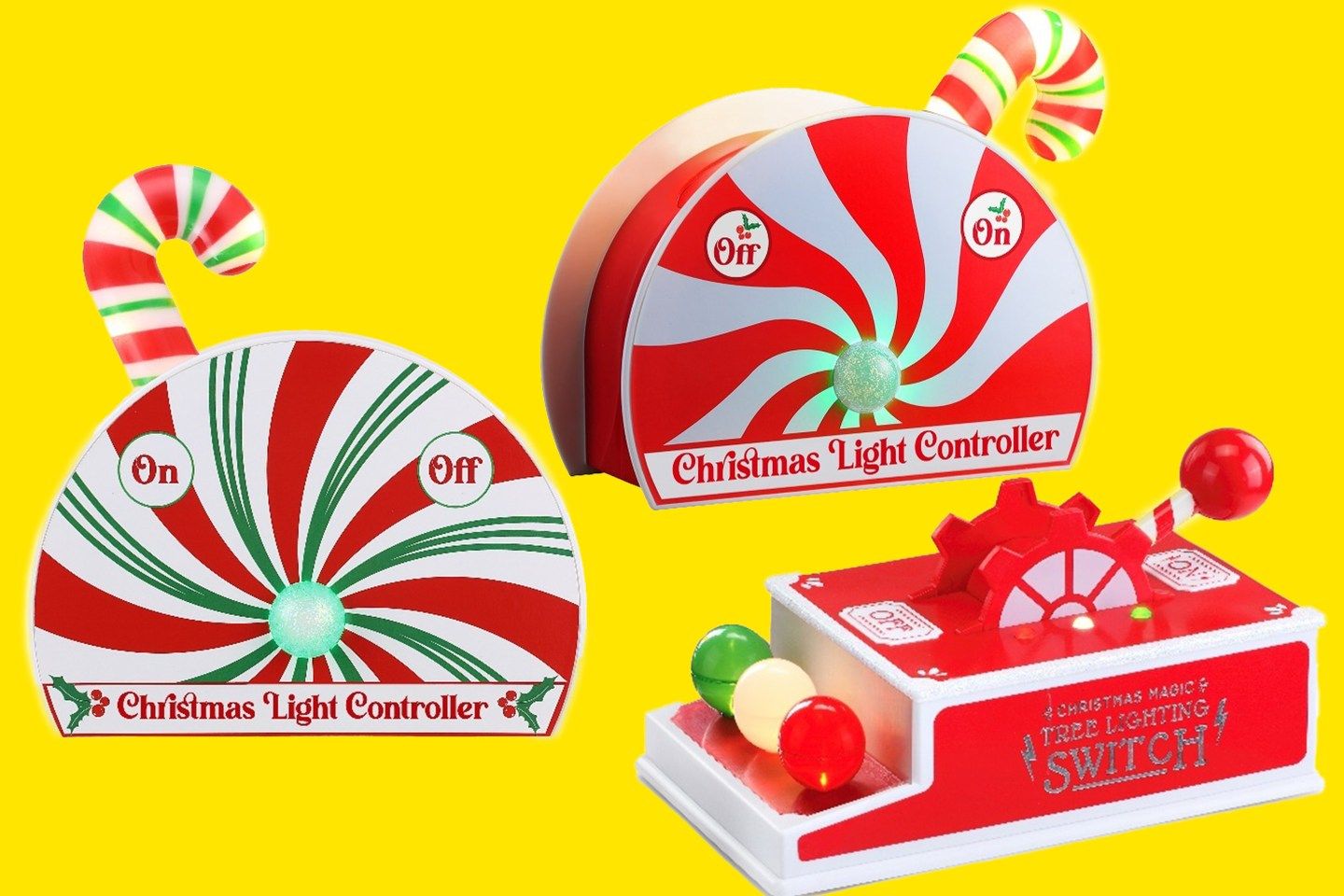 These popular Christmas tree controllers have been recalled. 