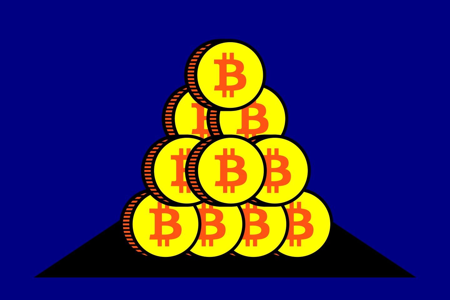 Bitcoin struggles to reclaim highs reached after the November election. 