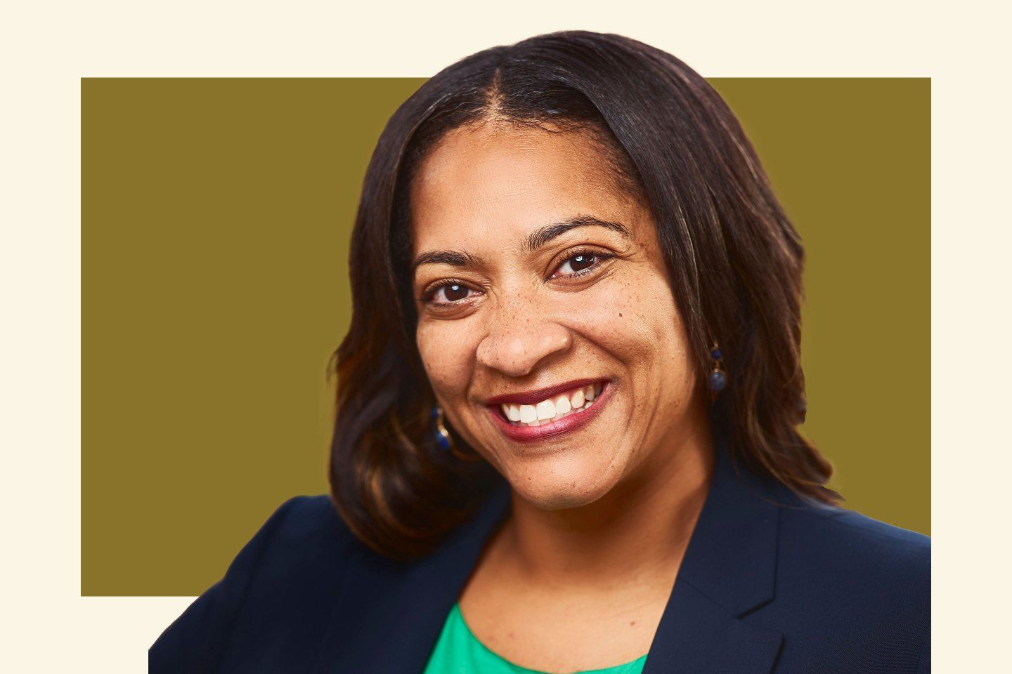 Dr. Alea Harrison, CMO of Banfield Pet Hospital