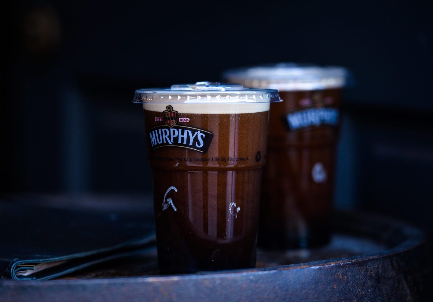 two murphy's pints