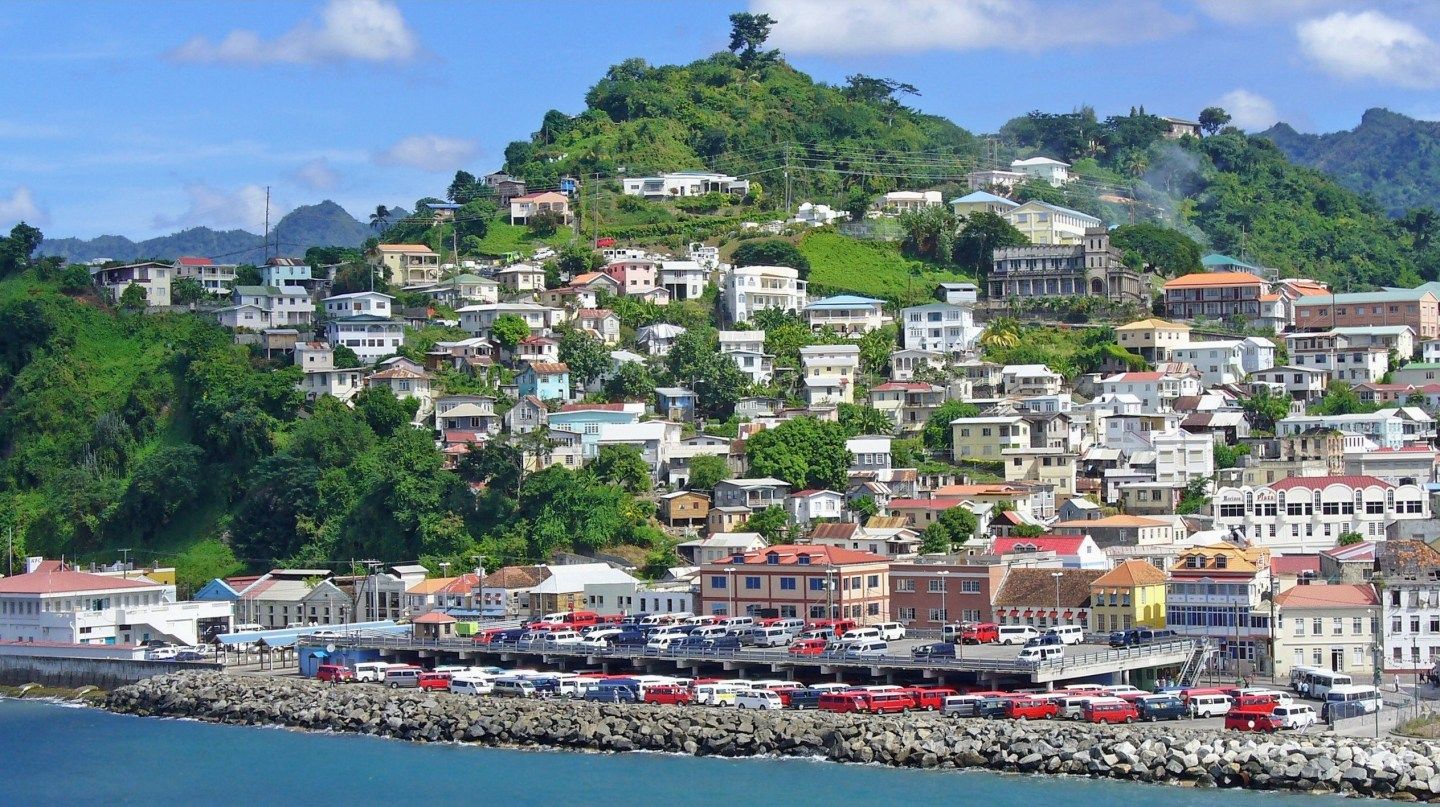 Grenada plans to launch the first official "citizenship by invitation" program.