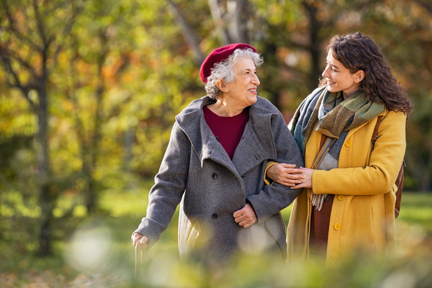 Socializing and staying active are important to help lower your risk of dementia as you age.
