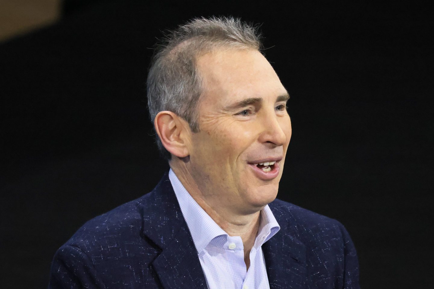 Amazon CEO Andy Jassy was once a shadow advisor to Jeff Bezos.
