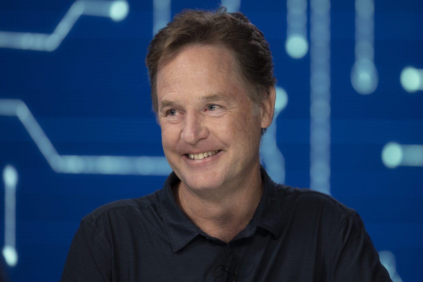 Nick Clegg, a former U.K. deputy prime minister, has served as Mark Zuckerberg's primary point person for government relations.