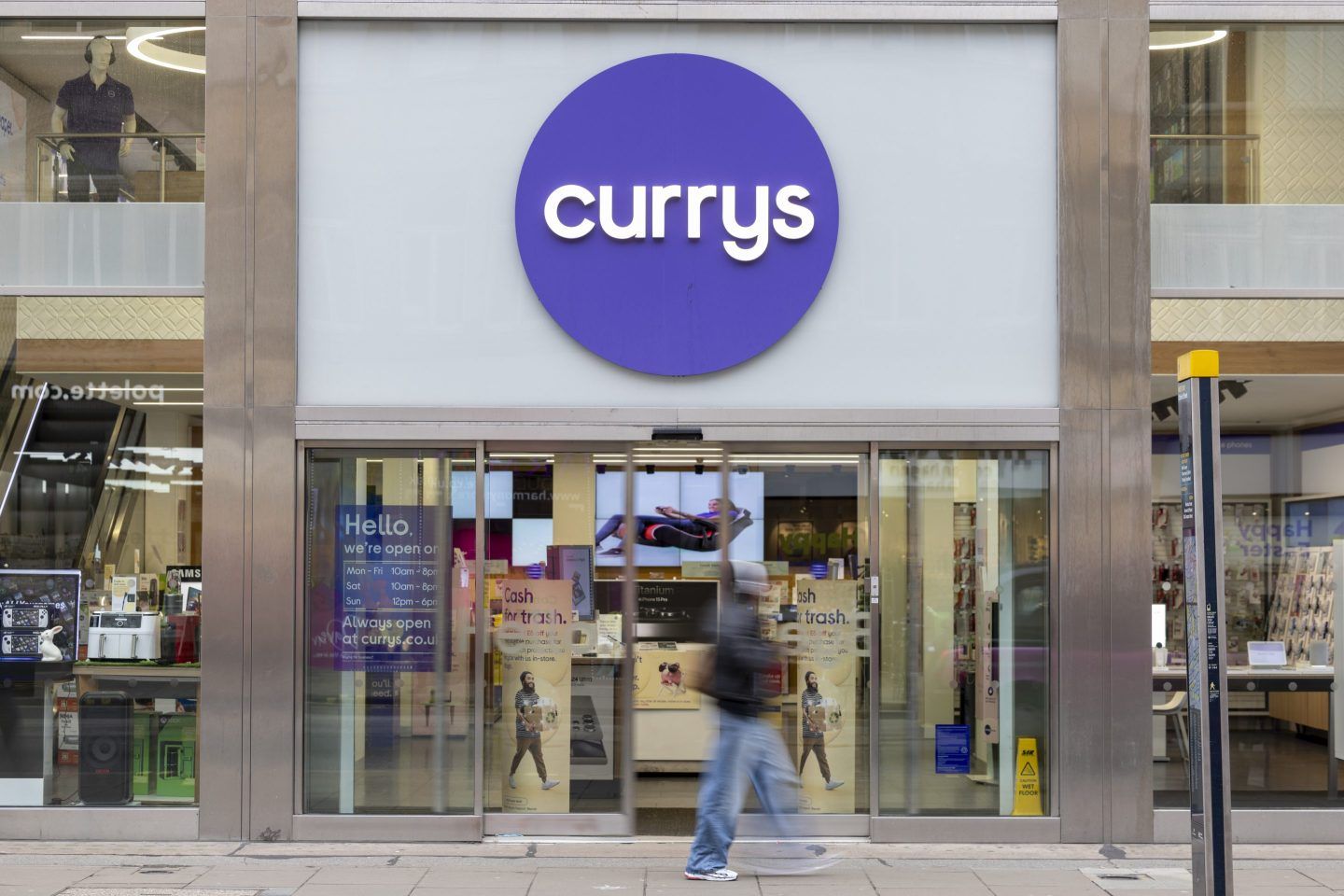 ”We start 2025 confident that our strategy is working, and determined to keep building this ever-stronger Currys to the benefit of colleagues, customers, shareholders, and society” said Group Chief Executive Alex Baldock.