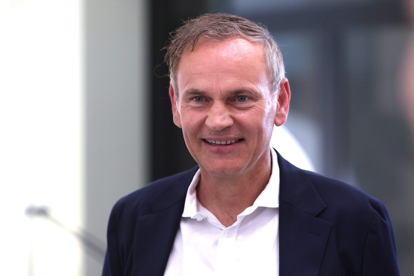 Oliver Blume, CEO of Volkswagen and Porsche.