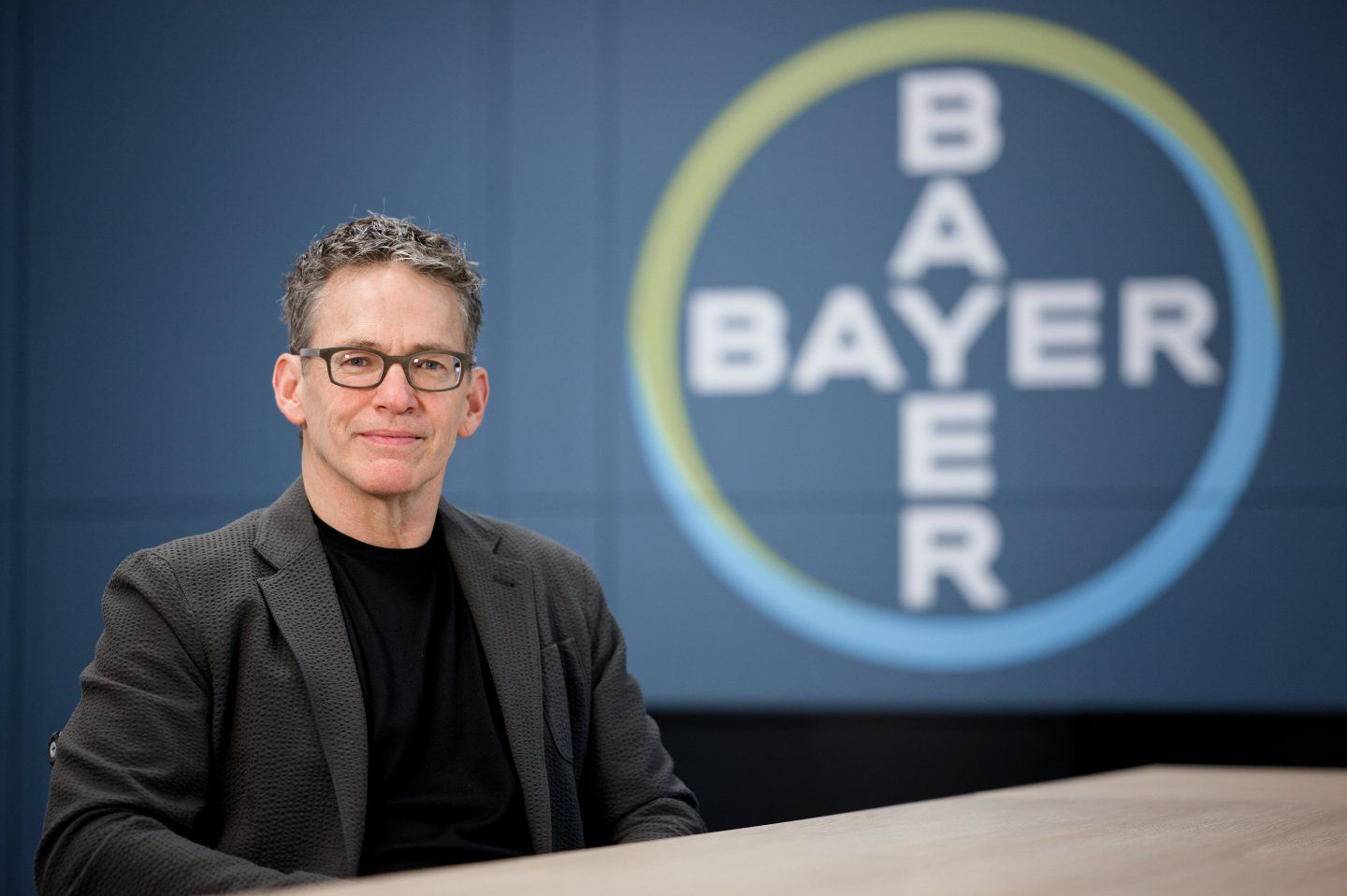 Bayer's Bill Anderson