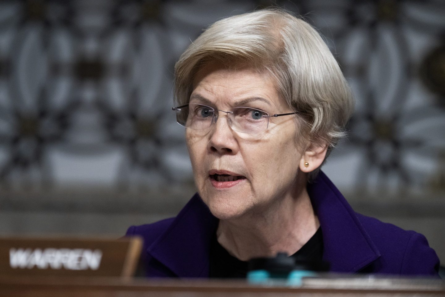 Sen. Elizabeth Warren