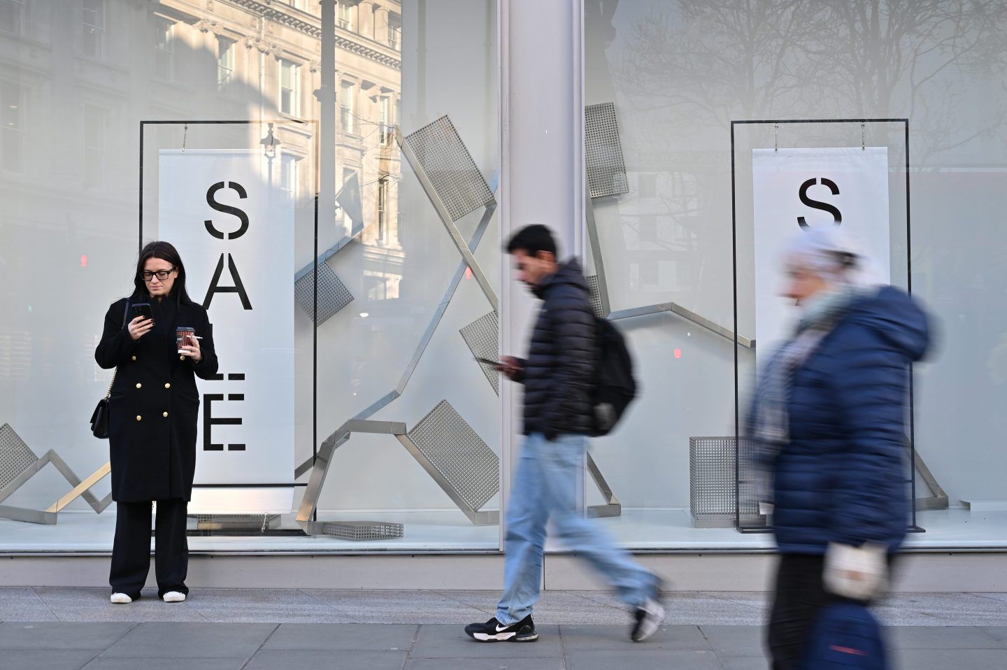 Retail sales fell 0.3% last month—this was unexpected according to economists.