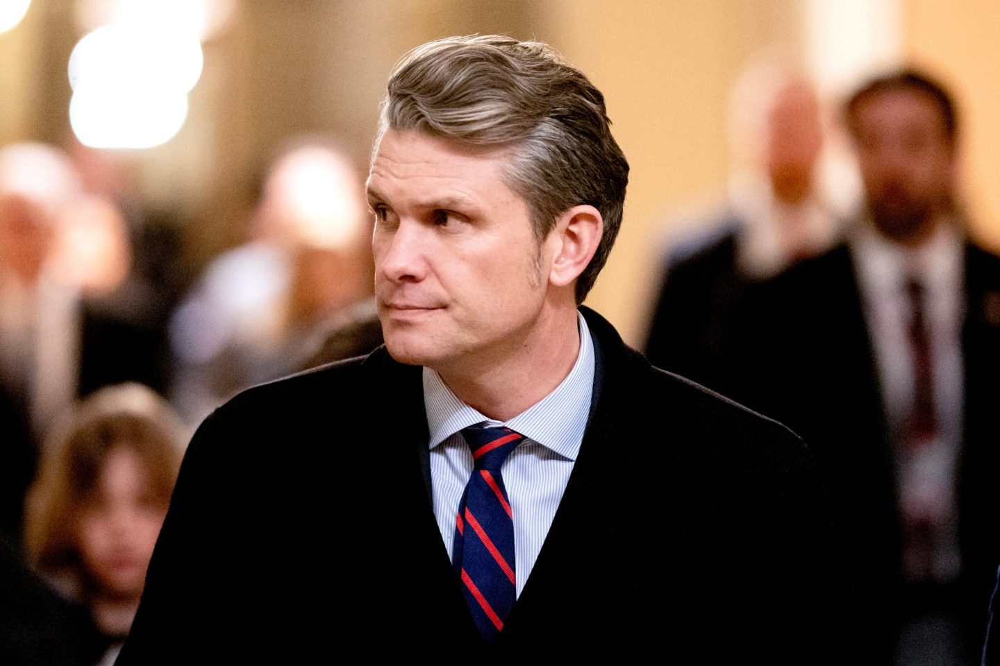 Pete Hegseth