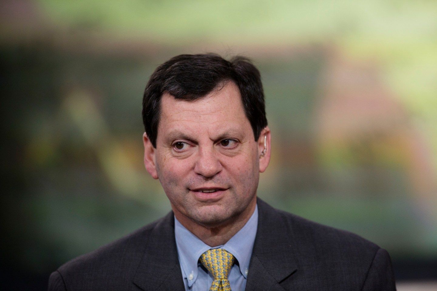 Bisignano's career spans multiple companies and now a post overseeing the SSA.