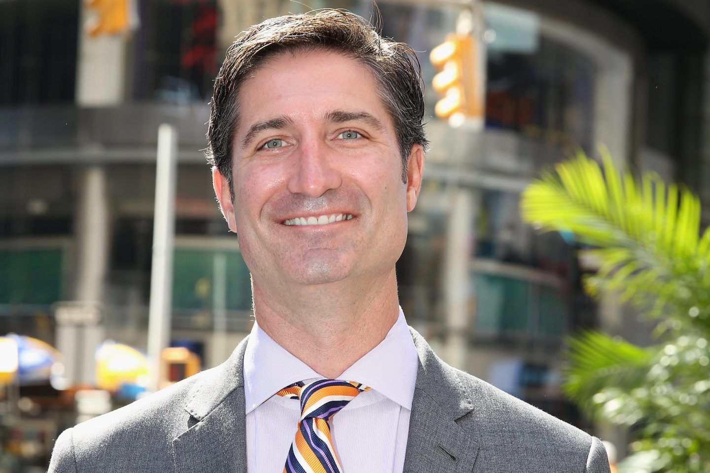 Starbucks CEO Brian Niccol