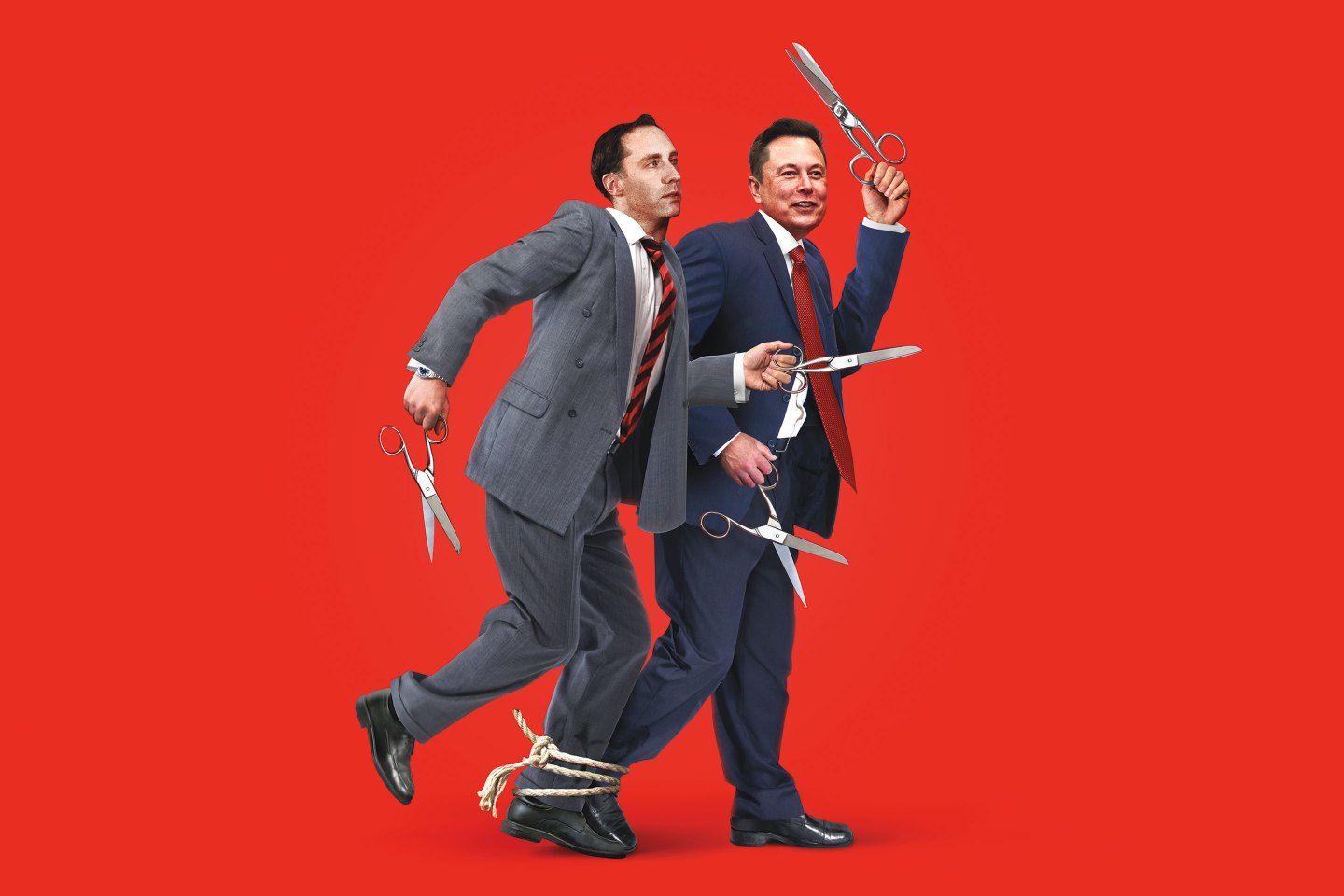 Steve Davis was Elon Musk’s chief cost-cutter at X and the Boring Company. DOGE might be his next big project