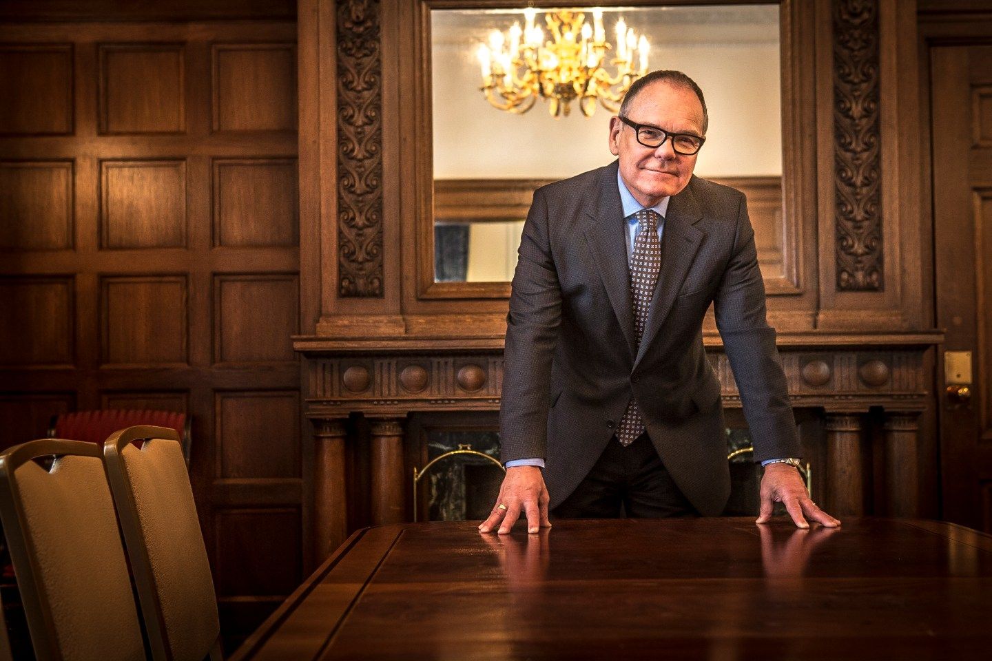 Don Tapscott.