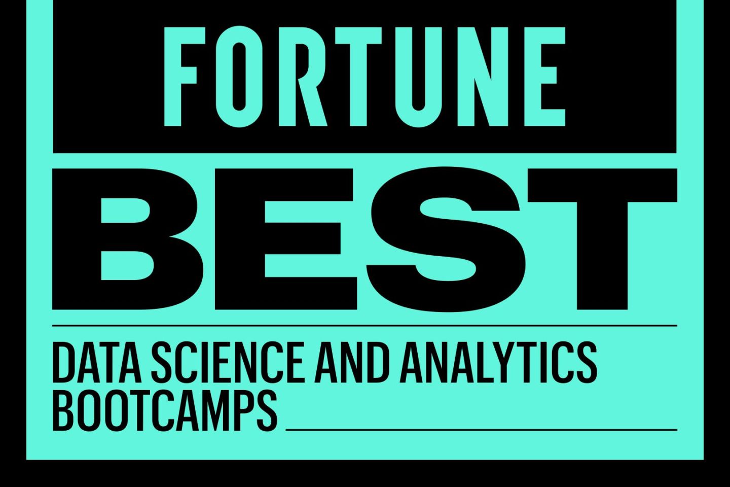 Best Data Science and Analytics Bootcamps