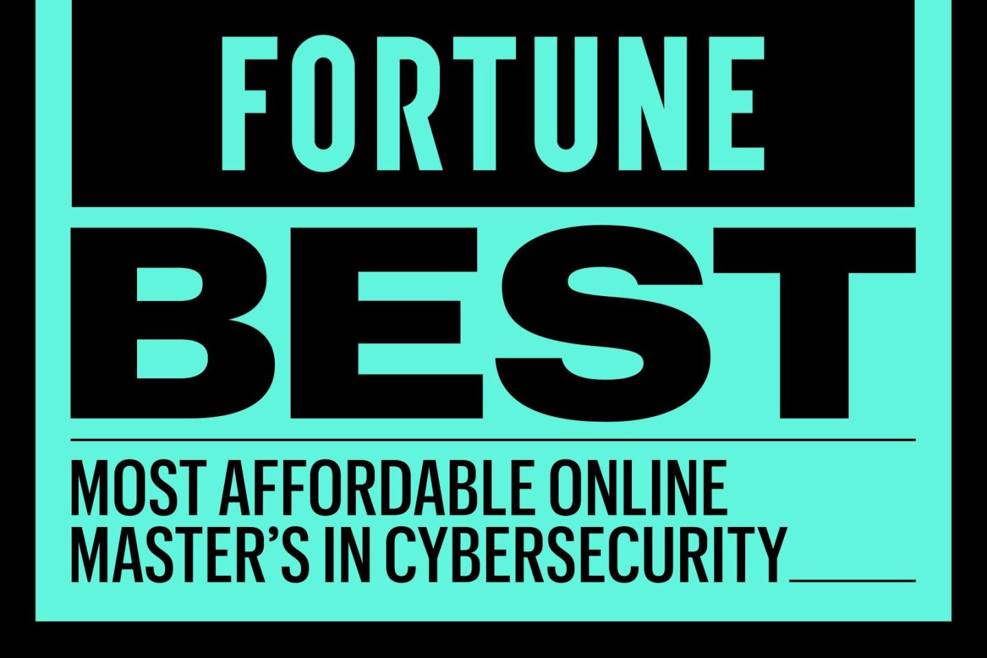 Most Affordable Online Master’s in Cybersecurity Degrees