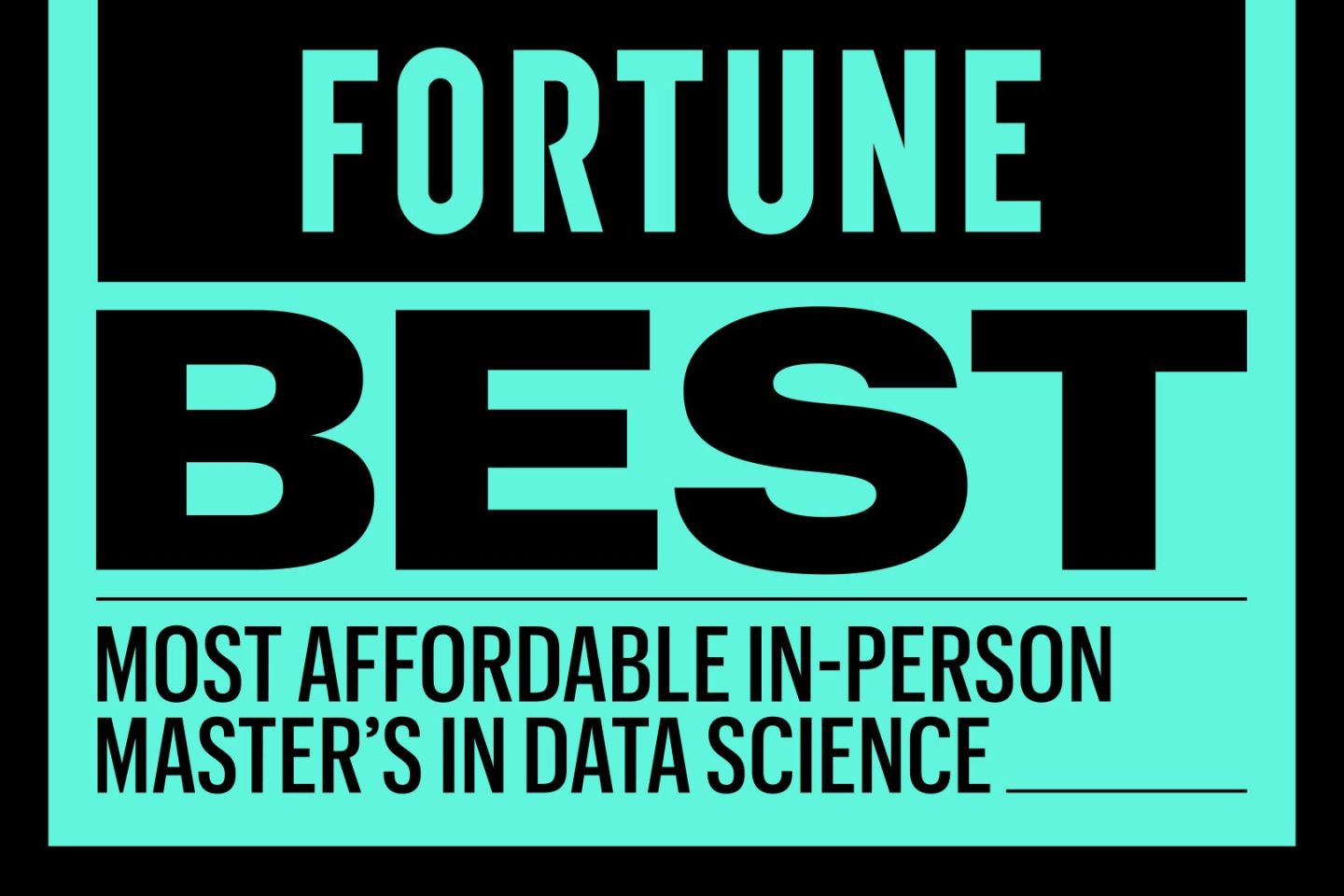 Most Affordable Master’s in Data Science