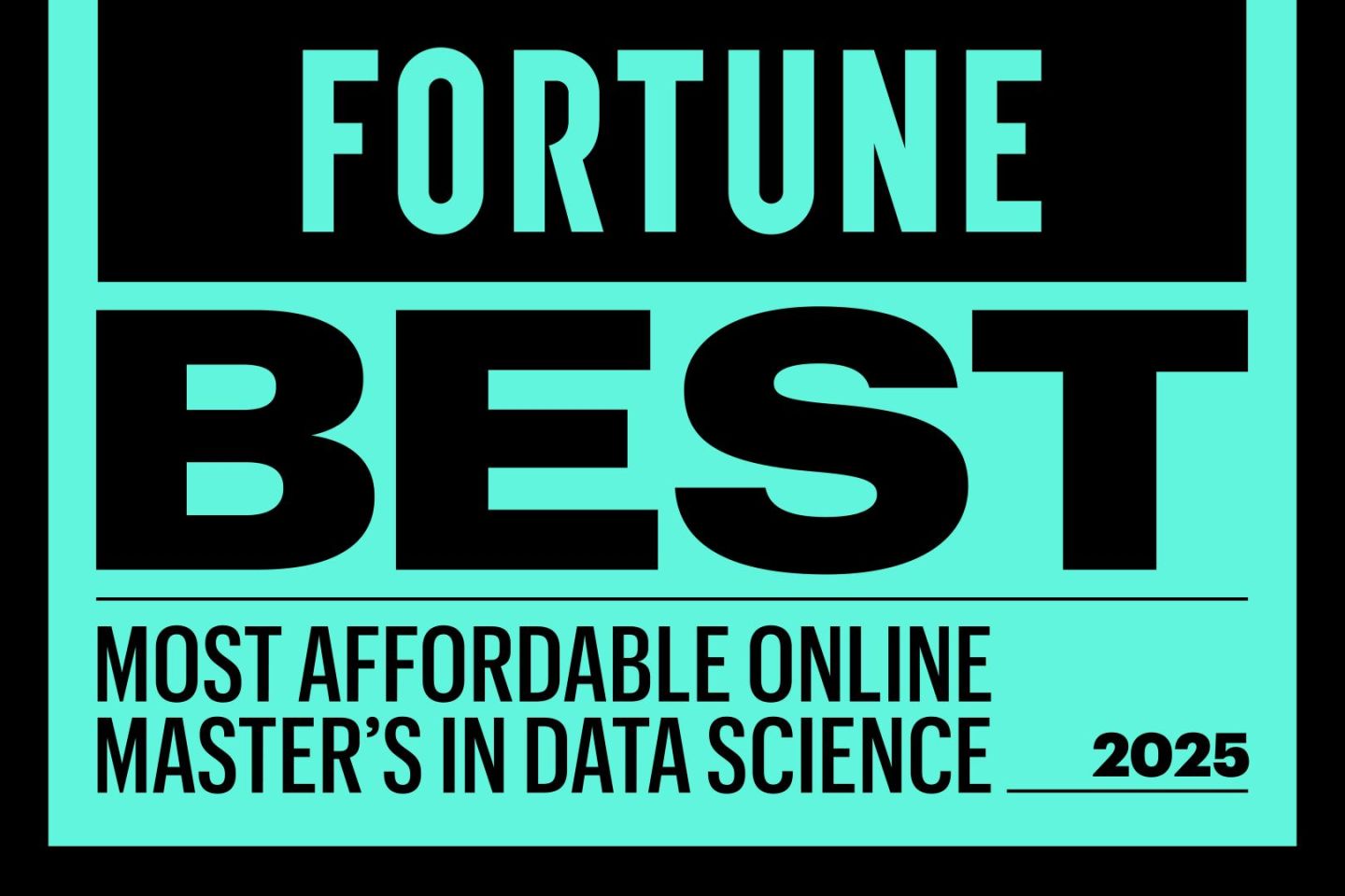 Most Affordable Online Master’s in Data Science Programs