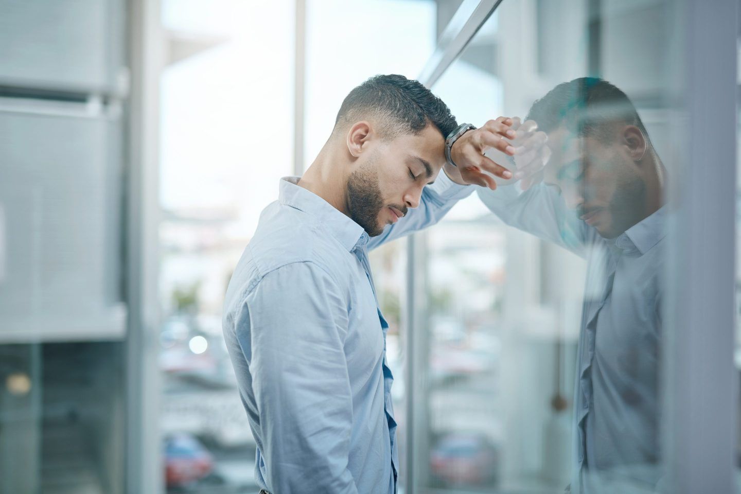 White-collar work has been in a recession for a couple years, but that might be soon to change.